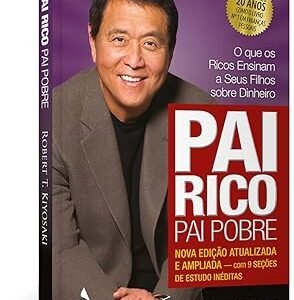 Livro Pai Rico, pai Pobre!