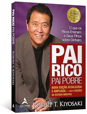 Livro Pai Rico, pai Pobre!