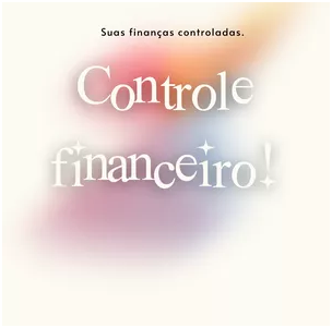 Ebook- Controle seus gastos!