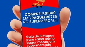 Economize no Supermercado!