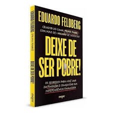 Livro - Deixe de ser pobre!