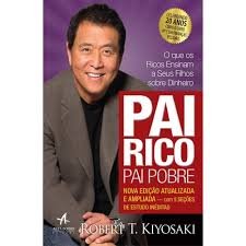 Livro Pai Rico, pai Pobre! - Imagem 4
