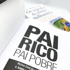 Livro Pai Rico, pai Pobre! - Imagem 6