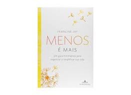 Livro - Menos é mais - Imagem 2
