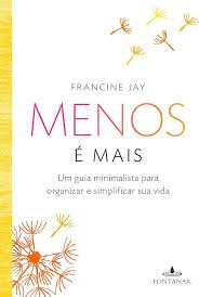 Livro - Menos é mais - Imagem 3